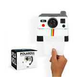 Polaroll porta papel higiénico