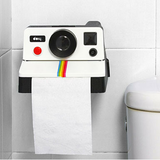 Polaroll porta papel higiénico