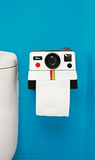 Polaroll porta papel higiénico