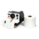 Polaroll porta papel higiénico
