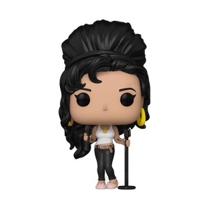 Funko Pop! Music - Amy Winehouse in tank top #355 Edición Especial