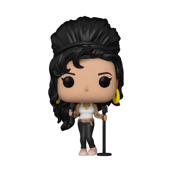 Funko Pop! Music - Amy Winehouse in tank top #355 Edición Especial