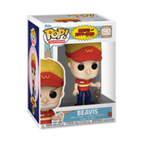 Funko Pop! MTV - Beavis and Butthead - Beavis #1592