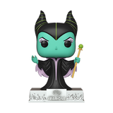 Funko Pop! Disney - Maleficent 25th anniversary #09C - Maléfica - Villains