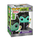 Funko Pop! Disney - Maleficent 25th anniversary #09C - Maléfica - Villains