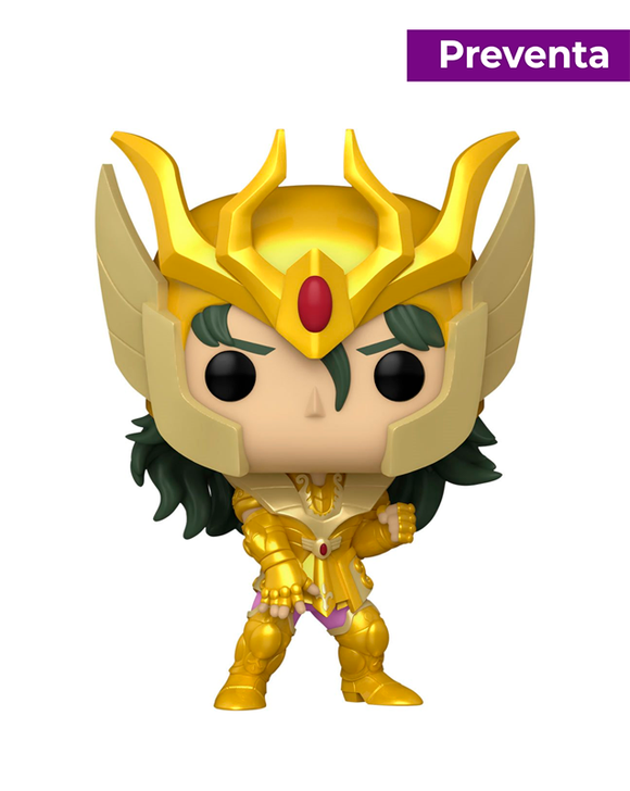 PREVENTA - Funko Pop! Anime Saint Seiya - Virgo Shun #1426