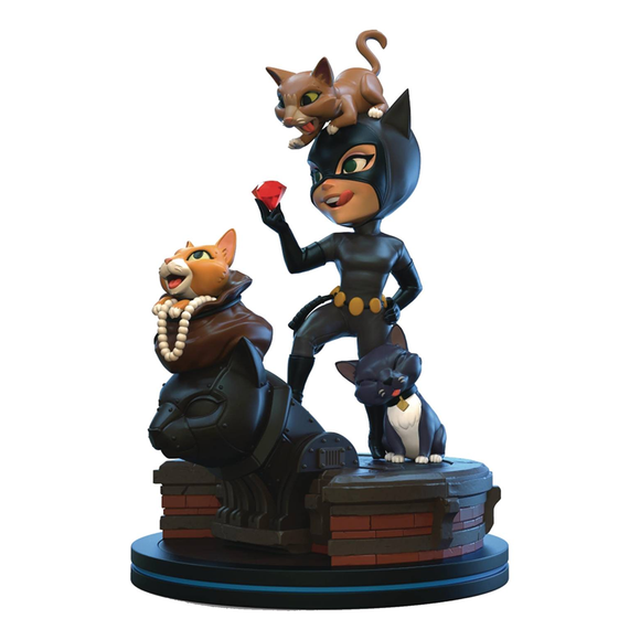Figura Q-Fig Elite - Catwoman