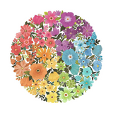 Rompecabezas Ravensburger 500 Piezas - Flowers