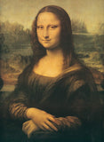 Rompecabezas Eurographics 1000 Piezas - Mona Lisa (Da Vinci)