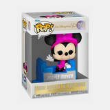 Funko Pop! Disney 50th Minnie Mouse On The Peoplemover #1166