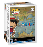 Funko Pop! Anime Monkey D. Luffy #1771