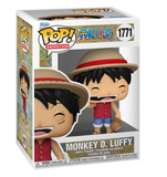 Funko Pop! Anime Monkey D. Luffy #1771