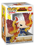 Funko Pop! Anime My Hero Academy Shoto Todoroki #1348