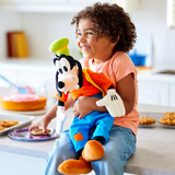 Peluche Disney Store - Goofy (46cm de alto)