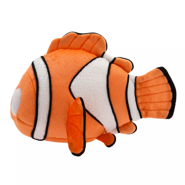 Peluche Disney Store Nemo 26cm de largo