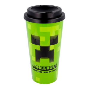 Travel Mug licenciado Minecraft