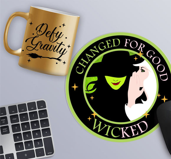 Preventa Pack Wicked - Elphaba