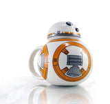 Taza cerámica 3D Star Wars - BB8