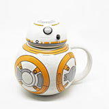 Taza cerámica 3D Star Wars - BB8