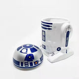 Taza cerámica 3D Star Wars - R2D2