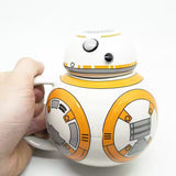 Taza cerámica 3D Star Wars - BB8