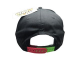 Super Mario Bros Snapback Pack Gorra Y Billetera Para Niños