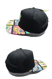 Super Mario Bros Snapback Pack Gorra Y Billetera Para Niños