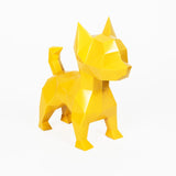 Krapers - Escultura armable Chihuahua Toy (colores disponibles)