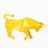 Krapers - Escultura armable Toro de Lidia (colores disponibles)