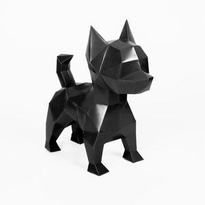 Krapers - Escultura armable Chihuahua Toy (colores disponibles)