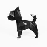 Krapers - Escultura armable Chihuahua Toy (colores disponibles)