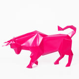 Krapers - Escultura armable Toro de Lidia (colores disponibles)