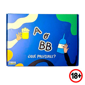 A o BB (18+)