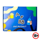 A o BB (18+)