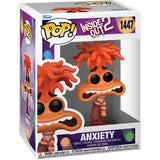 PREVENTA - Funko Pop! Intensamente 2 - Ansiedad #1147