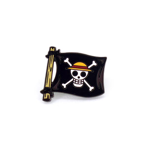 Pin Bandera One Piece