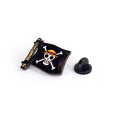 Pin Bandera One Piece