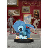 Figura Stitch Gallery Art (Se venden por separado)