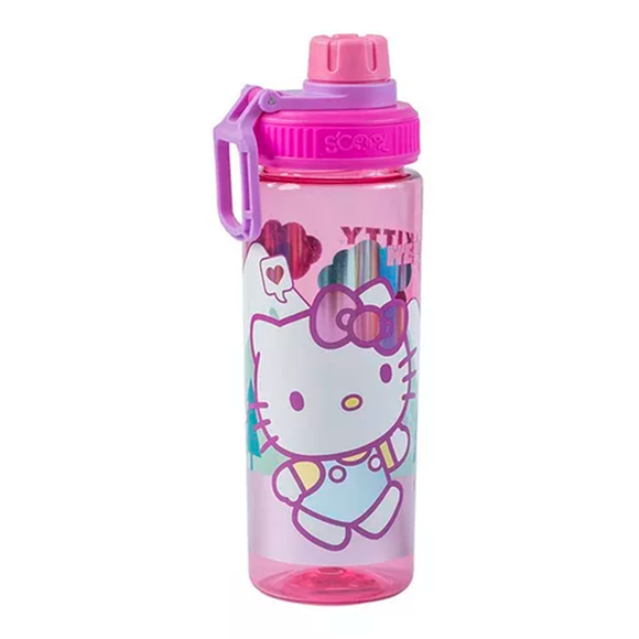 Botella licenciada Hello Kitty
