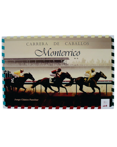 Carrera de Caballos Monterrico