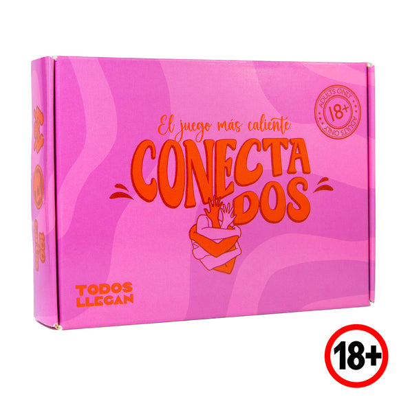 Baraja Conectados (18+)