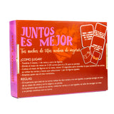 Baraja Conectados (18+)