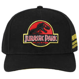 Gorra Bordada Jurassic Park