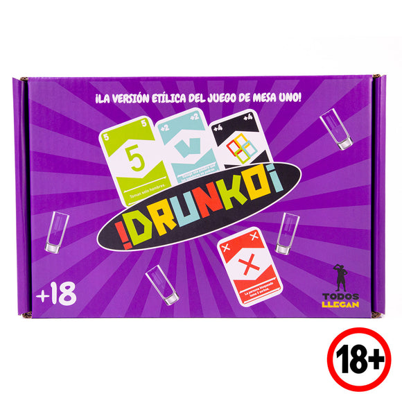 Drunko (18+)