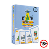 Baraja El Alien Borracho (18+)