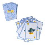 Baraja El Alien Borracho (18+)