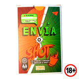 Envía o Shot (18+)