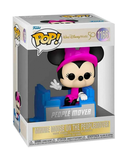 Funko Pop! Disney 50th Minnie Mouse On The Peoplemover #1166