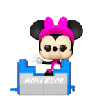 Funko Pop! Disney 50th Minnie Mouse On The Peoplemover #1166