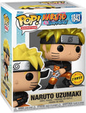 Funko Pop! Anime Naruto Uzumaki #1843 Chase